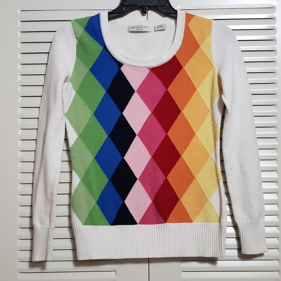 Liz Claiborne Tops - Liz Claiborne sweater